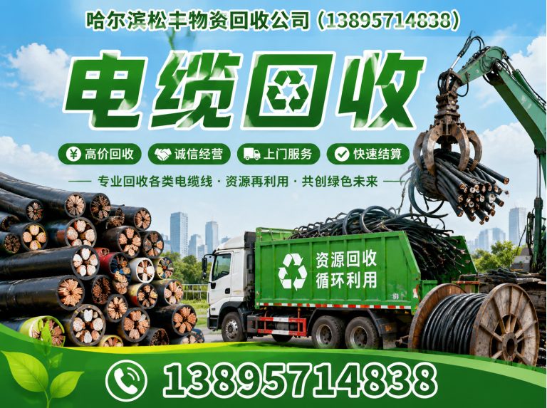 尚志市整厂拆除回收展示图